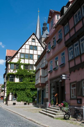  Hotel am Hoken  Кведлинбург